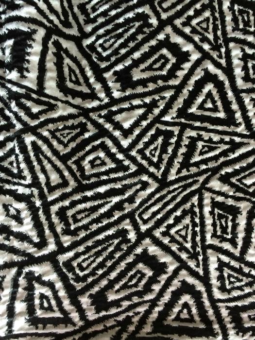 D series jacquard fabric