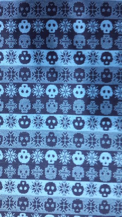 K series jacquard fabric