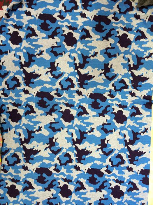 K series jacquard fabric