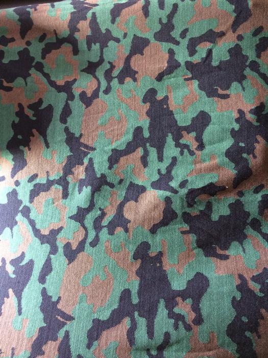 K series jacquard fabric