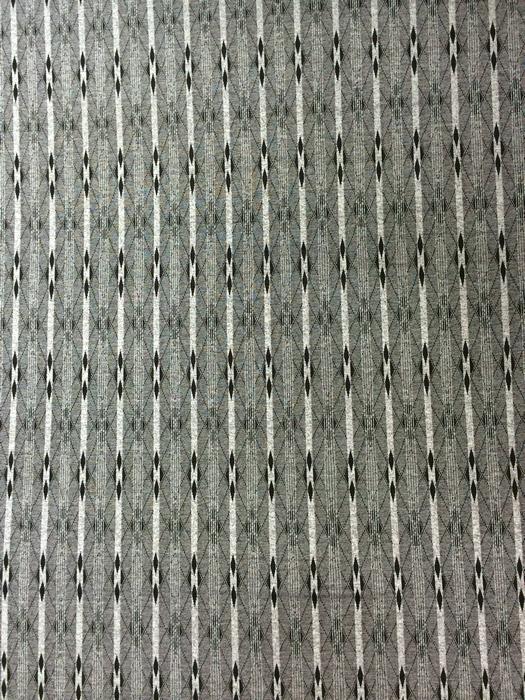 Grenadine jacquard fabric