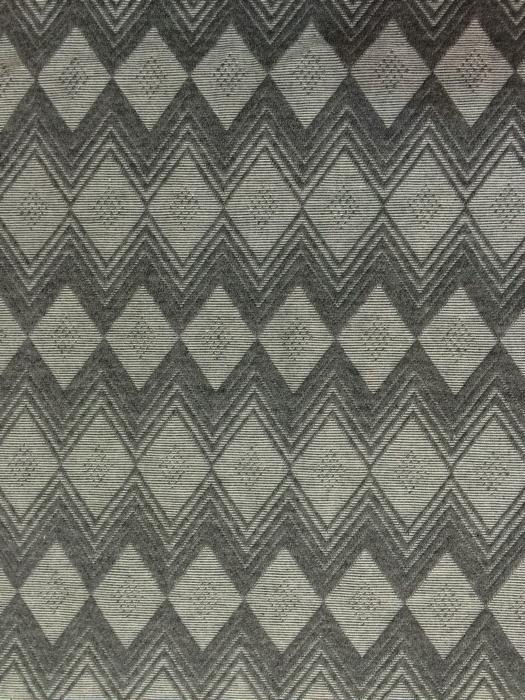 Loop transfer jacquard fabric