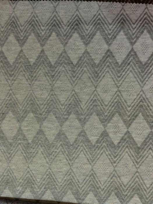 Loop transfer jacquard fabric