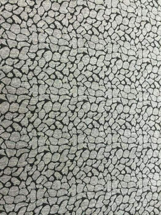 Grenadine jacquard fabric